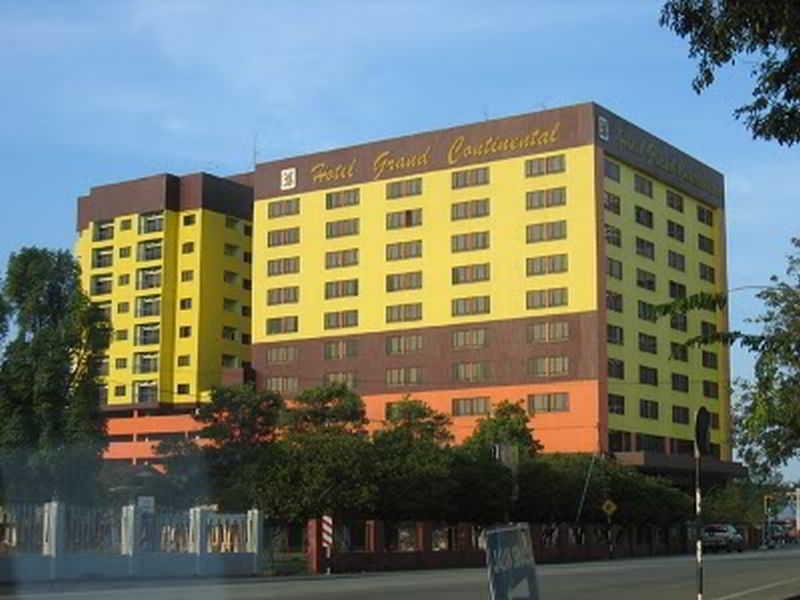 Hotel Grand Continental Kuala Terengganu Exterior photo